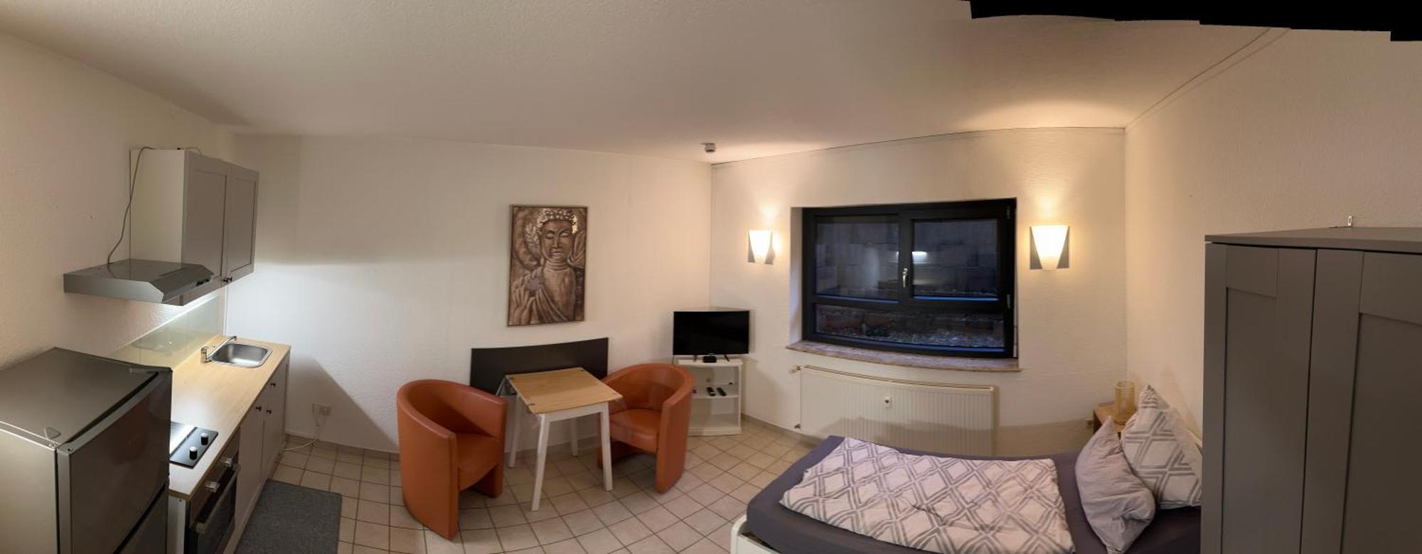 Appartement "Buddha" لانغلسهايم المظهر الخارجي الصورة
