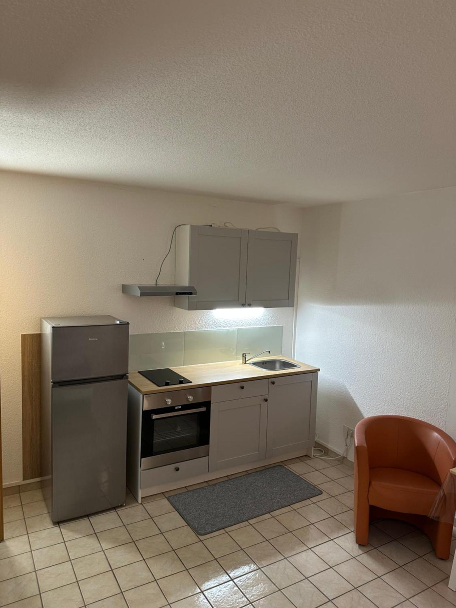Appartement "Buddha" لانغلسهايم المظهر الخارجي الصورة