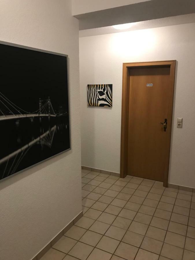 Appartement "Buddha" لانغلسهايم المظهر الخارجي الصورة